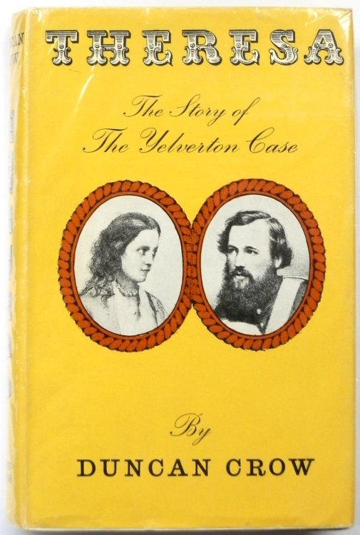 Theresa: The Story of the Yelverton Case