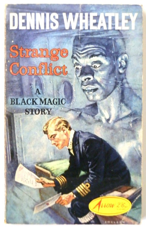 Strange Conflict: A Black Magic Story