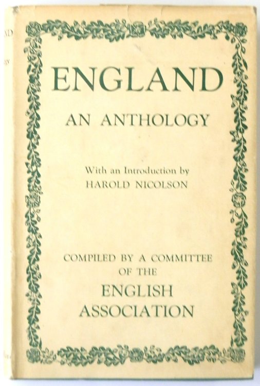 England, an Anthology