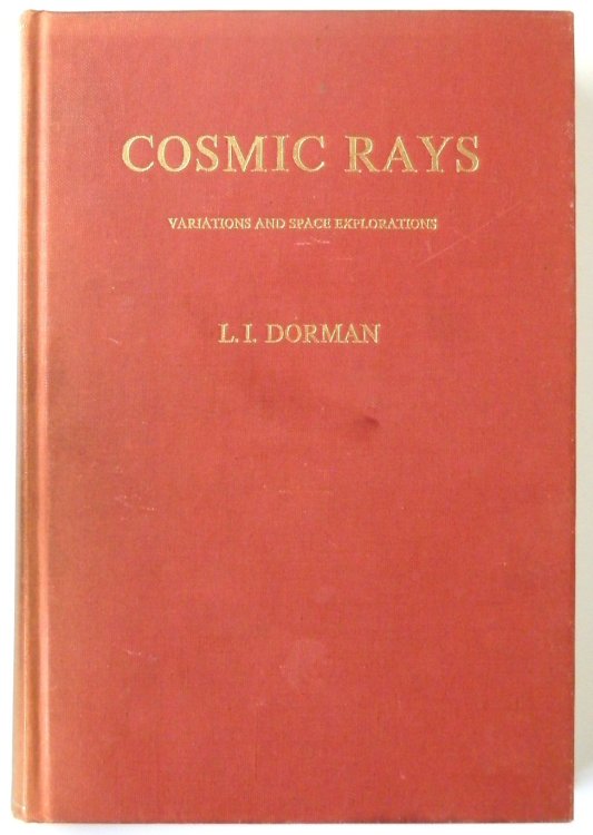 Cosmic Rays: Variations and Space Explorations