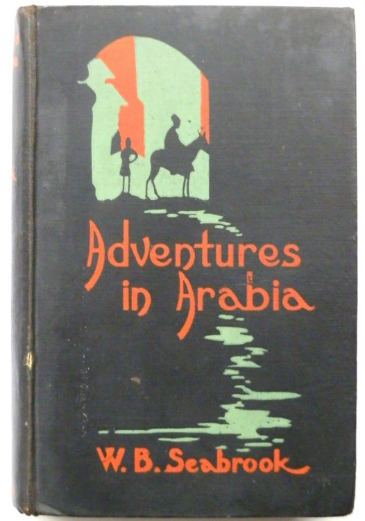 Adventures in Arabia