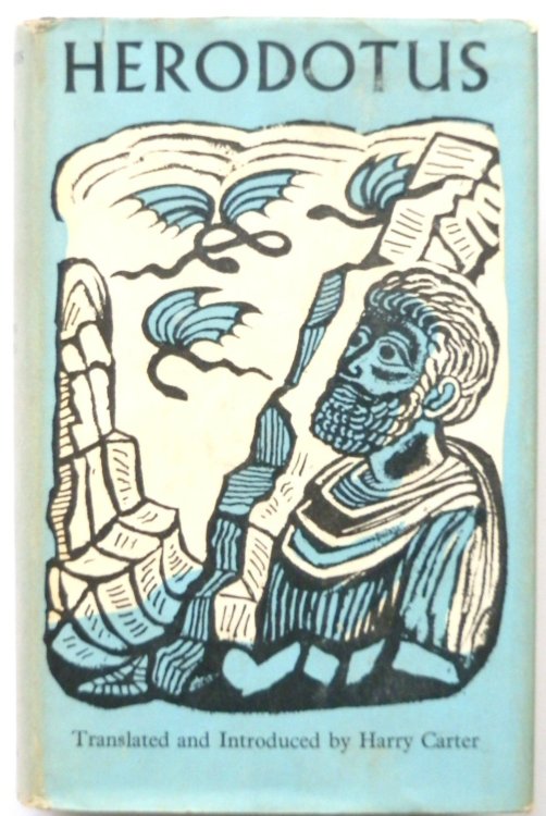 The Histories of Herodotus of Halicarnassus