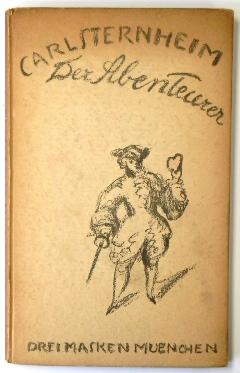 Der Abenteurer: Drei STUCKCHEN Von Ihm