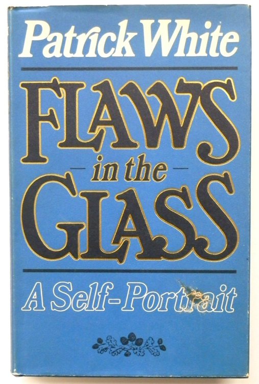Flaws in the Glass: A Self-Portrait