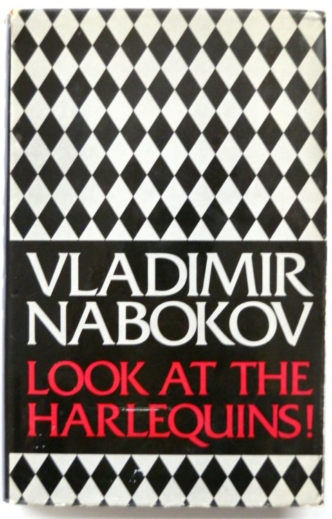 Look at the Harlequins!