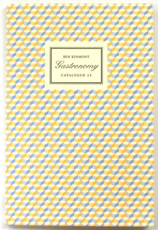 Gastronomy: Catalogue 13