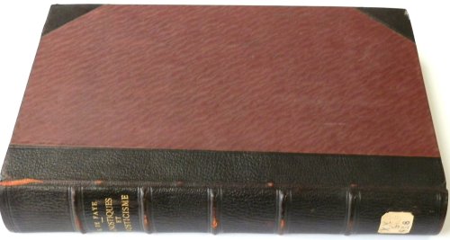 GNOSTIQUES ET GNOSTICISME: ETUDE Critique des Documents du Gnosticisme CHRETIEN Aux IIe et IIIe SIECLES
