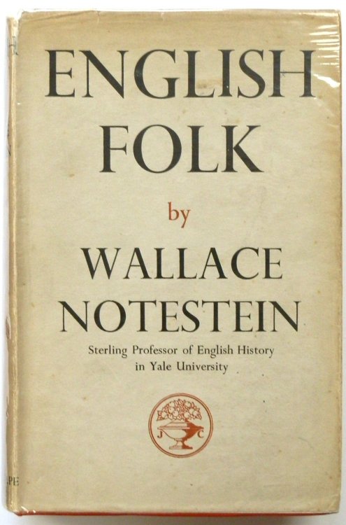 English Folk: A Book of Characters