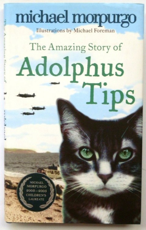 The Amazing Story of Adolphus Tips