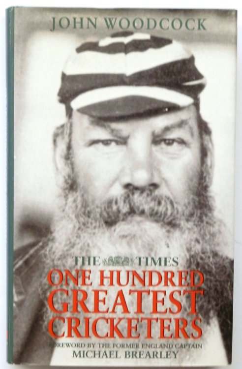 The Times One Hundred Greatest Cricketers