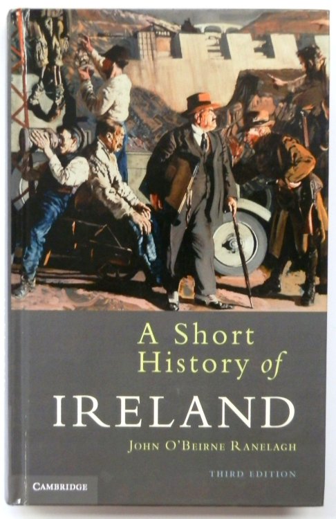 A Short History of Ireland