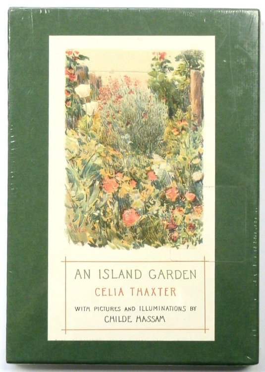 An Island Garden