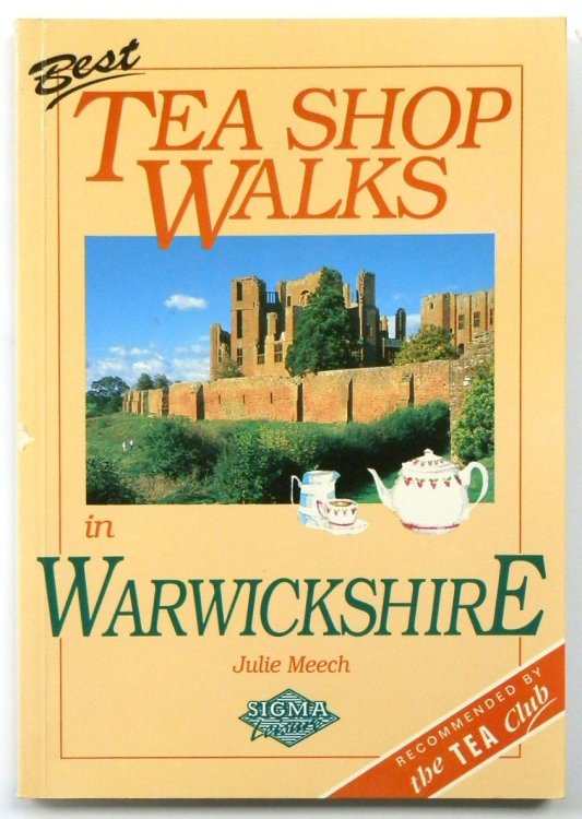 Best Tea Shop Walks in Warwickshire