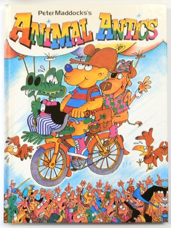 Animal Antics