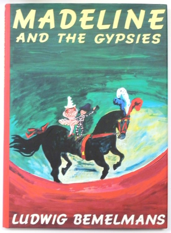 Madeline and the Gypsies