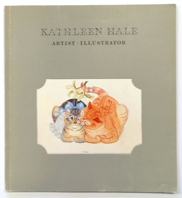 Kathleen Hale: Artist : Illustrator