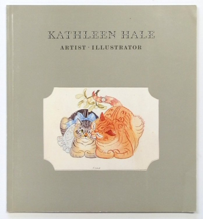 Kathleen Hale: Artist : Illustrator