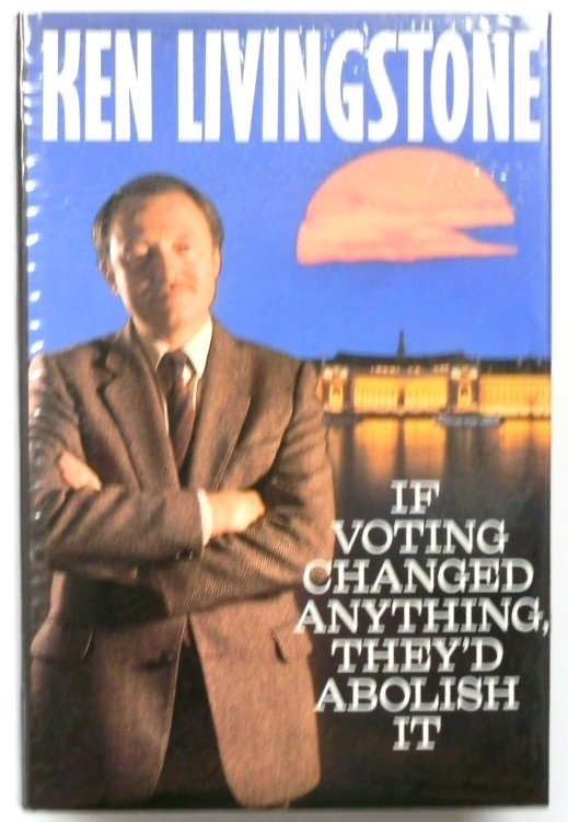 If Voting Changed Anything, They'd Abolish It