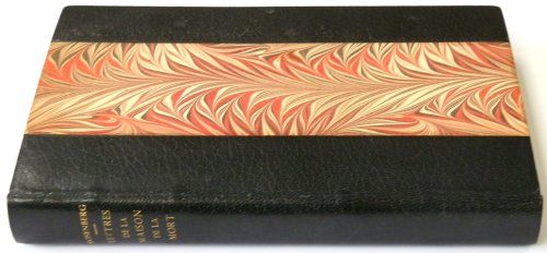 Julius et Ethel Rosenberg: Lettres De La Maison De La Mort