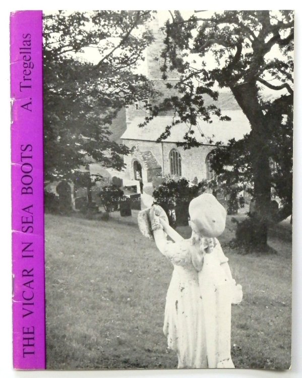 The Vicar in Sea Boots