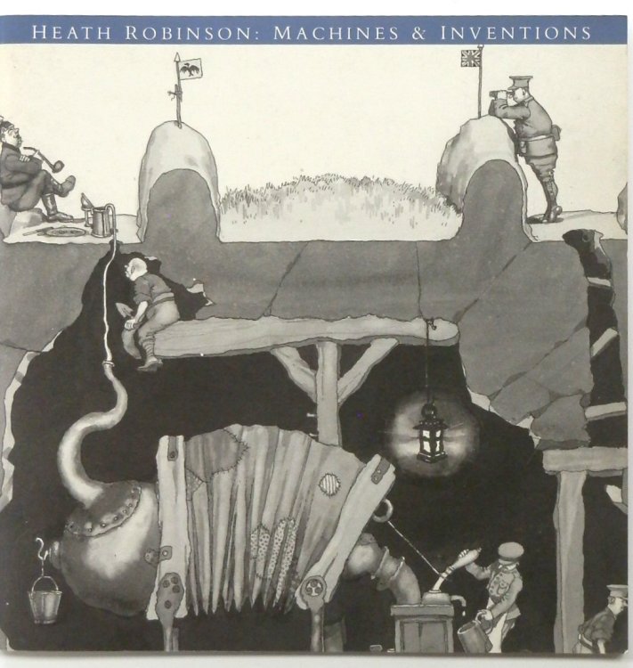 Machines and Inventions