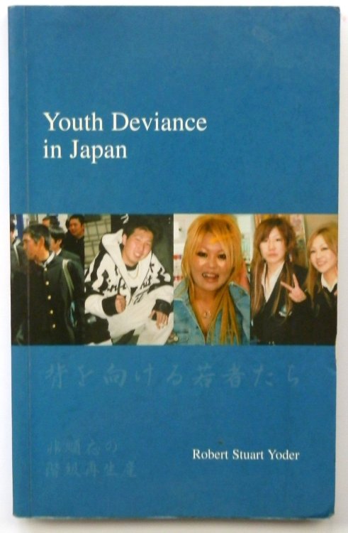 Youth Deviance in Japan