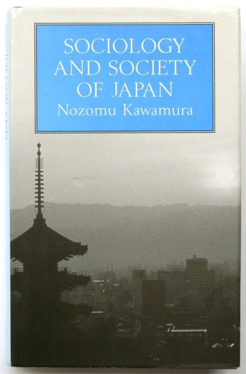 Sociology and Society of Japan