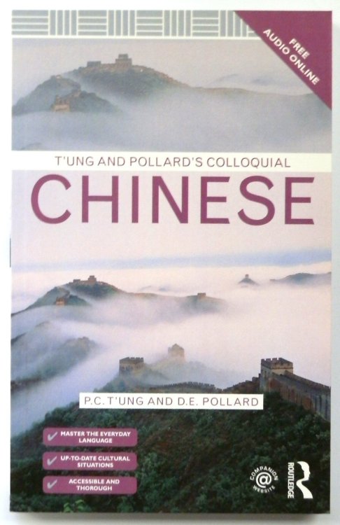 T'Ung and Pollard's Collogquial Chinese