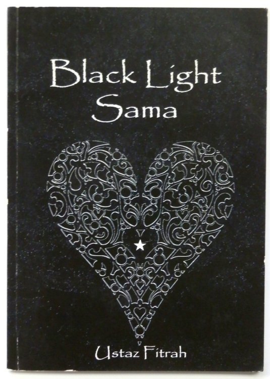 Black Light Sama: Love Poetry and Lyrics