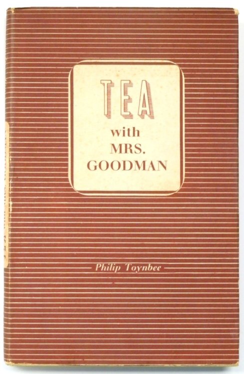Tea With Mrs Goodman