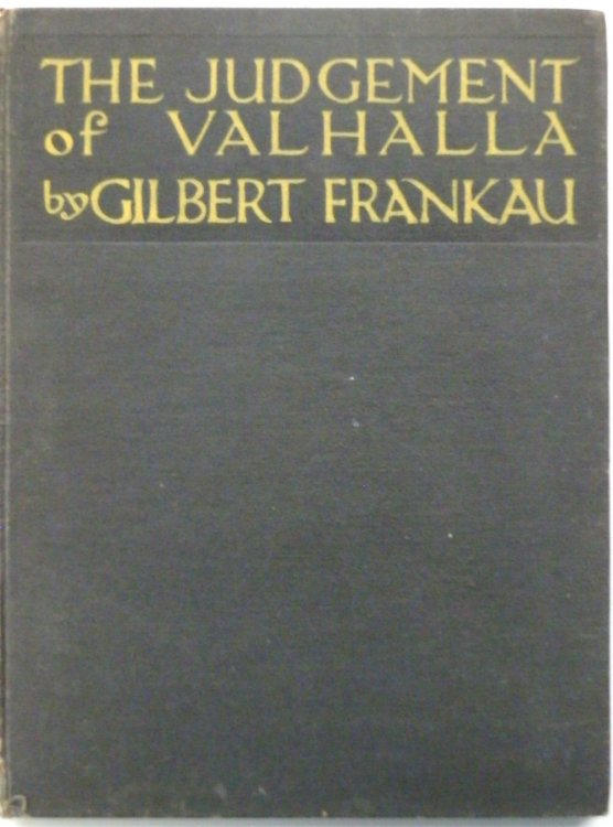 The Judgement of Valhalla