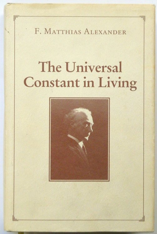 The Universal Constant in Living