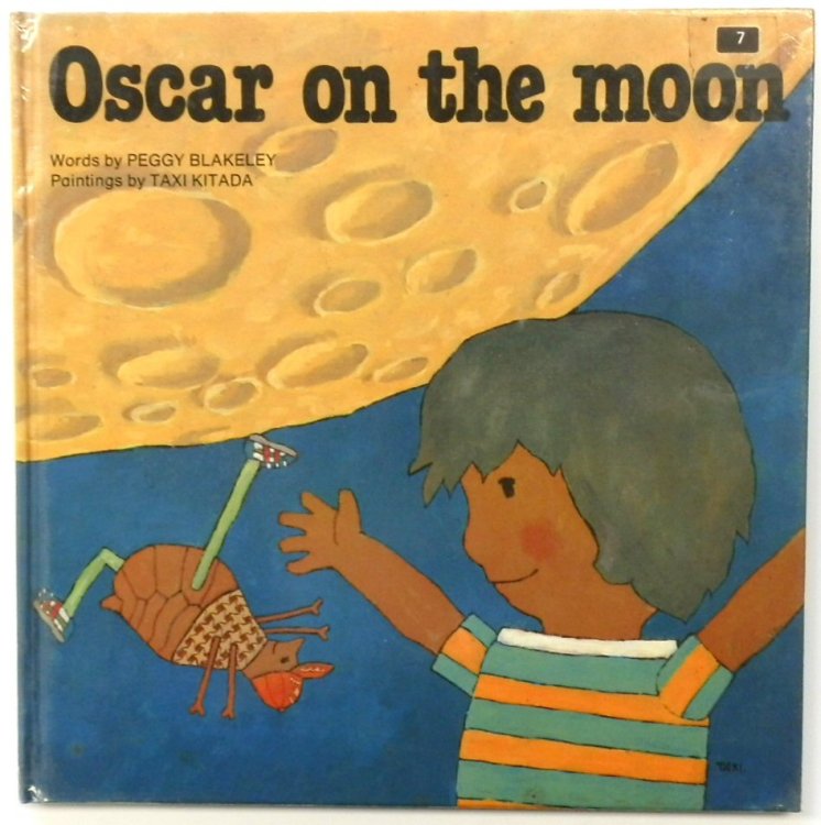 Oscar on the Moon