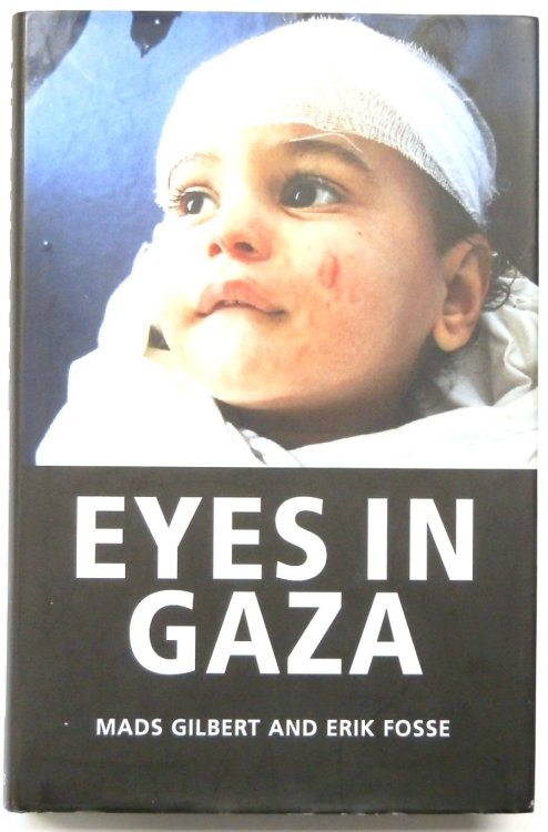 Eyes in Gaza