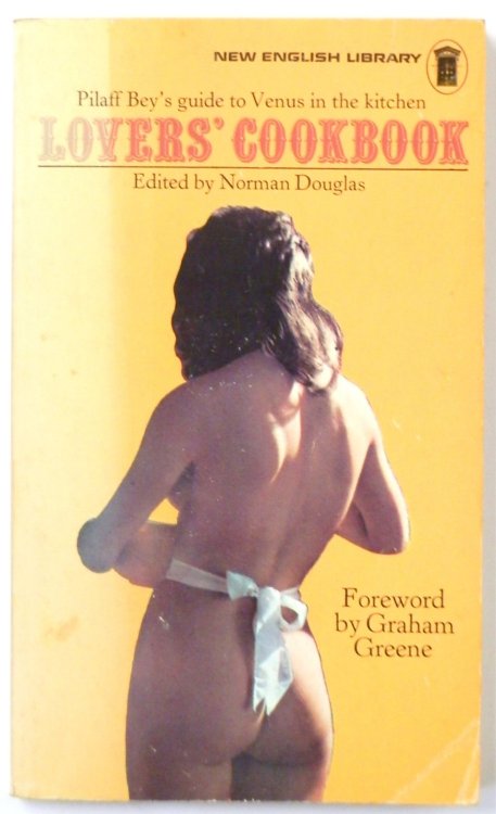 Pilaff Bey's Guide to Venus in the Kitchen: Lovers' Cookbook