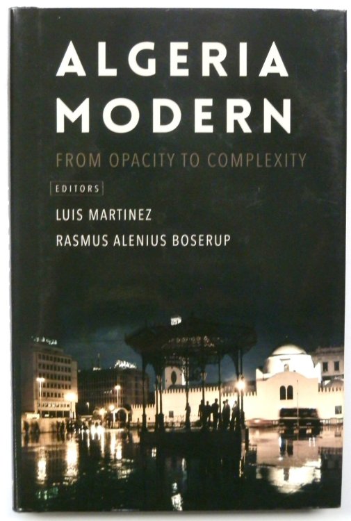 Algeria Modern: From Opacity to Complexity