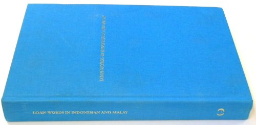 Loan-Words in Indonesian and Malay, Compiled By the Indonesian Etymological Project