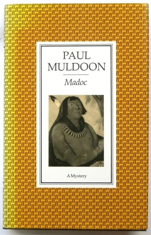 Madoc: A Mystery