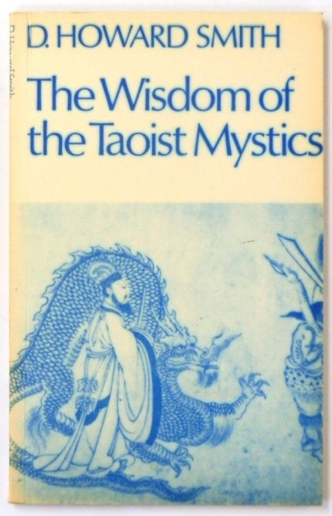 The Wisdom of the Taoist Mystics