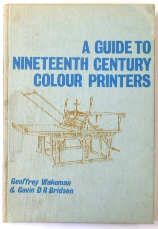 A Guide to Nineteenth Century Colour Printers