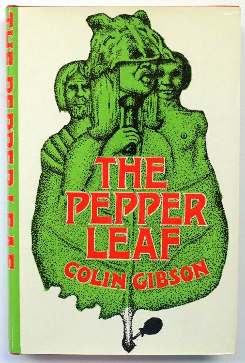 The Pepper Leaf