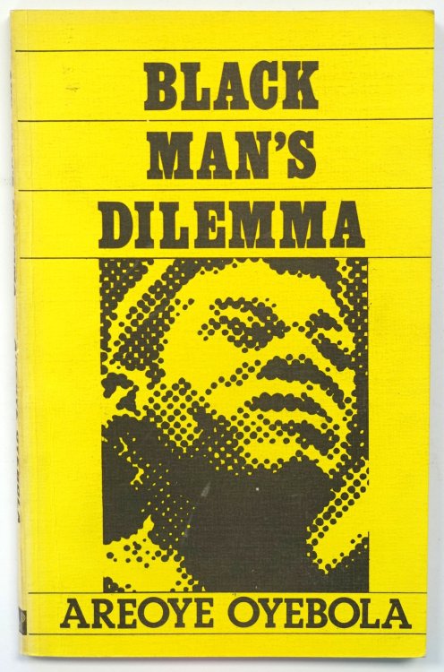 Black Man's Dilemma