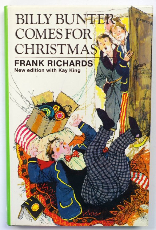 Billy Bunter Comes for Christmas