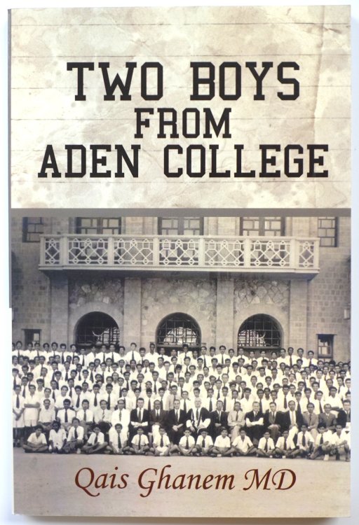 Two Boys From Aden College