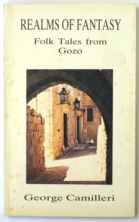 Realms of Fantasy: Folk Tales From Gozo