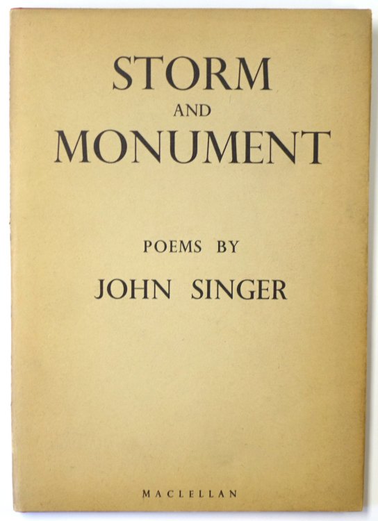Storm and Monument