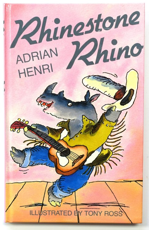 Rhinestone Rhino and Other Poems