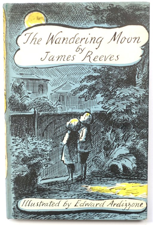 The Wandering Moon