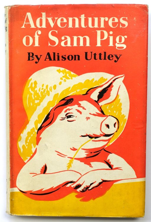 Adventures of Sam Pig