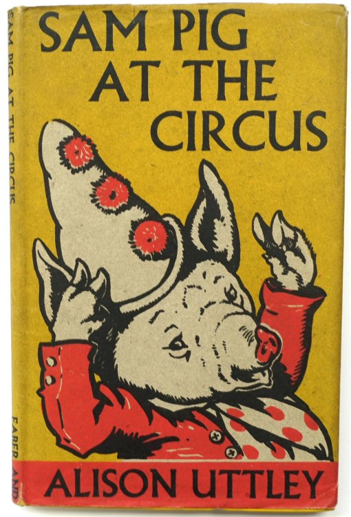 Sam Pig at the Circus